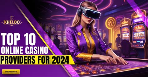 Casino Game Providers in the Philippines 2024 .